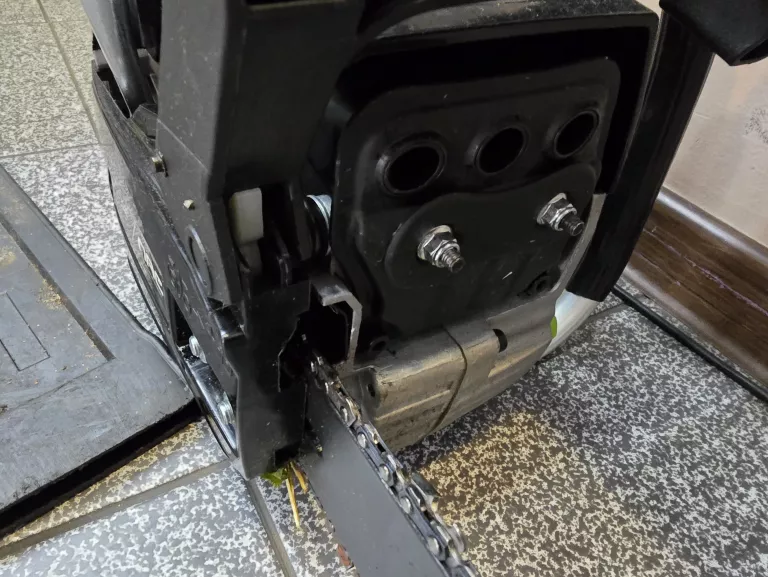 PILARKA SPALINOWA CST52-40-01AC-V - NAC