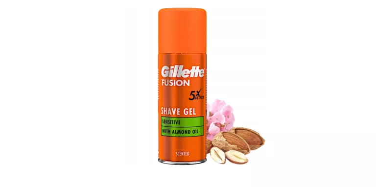 GILLETTE ŻEL DO GOLENIA FUSION 5 SENSITIVE MINI 75ML