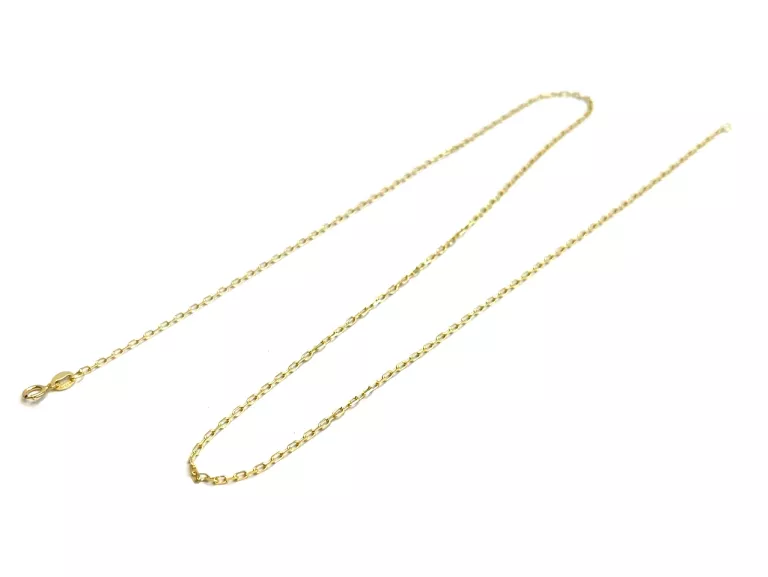 ŁAŃCUSZEK 585 / 2,54 G 50 CM