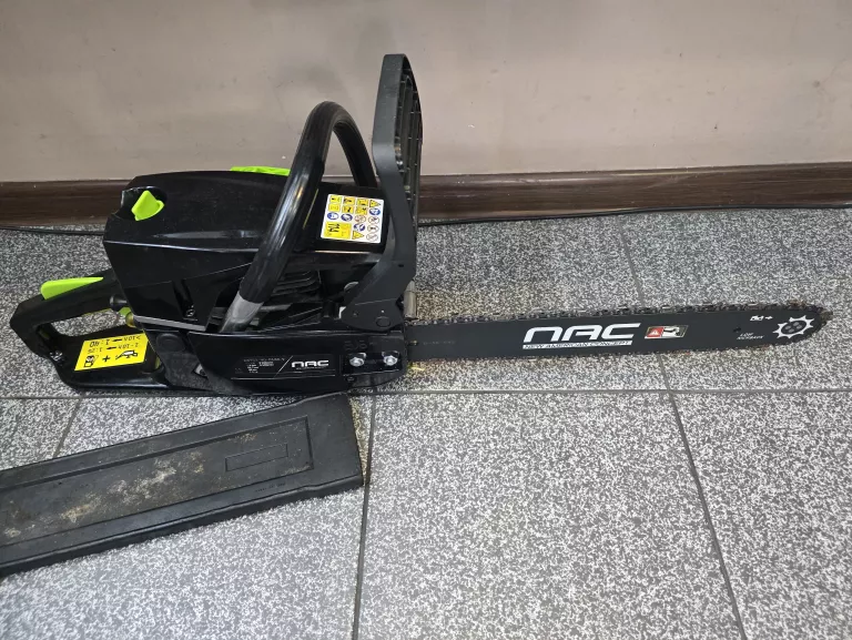 PILARKA SPALINOWA CST52-40-01AC-V - NAC