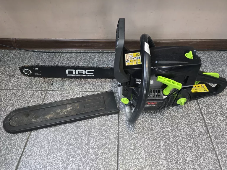 PILARKA SPALINOWA CST52-40-01AC-V - NAC