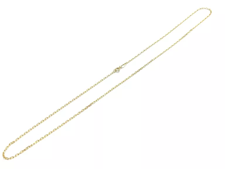 ŁAŃCUSZEK 585 / 2,54 G 50 CM