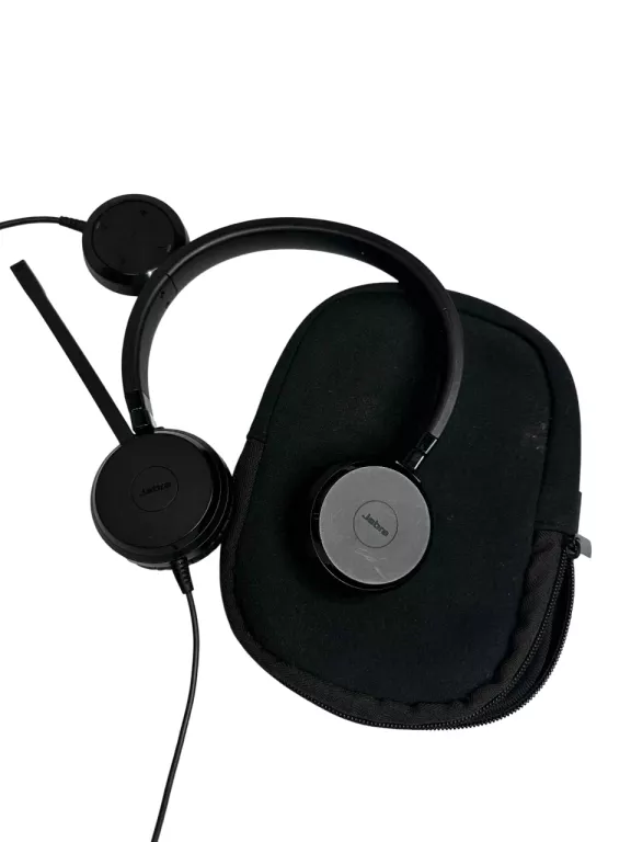 SŁUCHAWKI JABRA ENC060 + ETUI