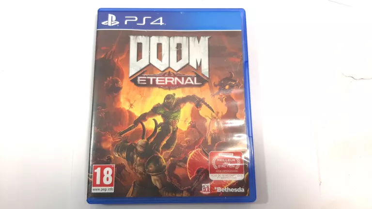 PS4 DOOM ETERNAL