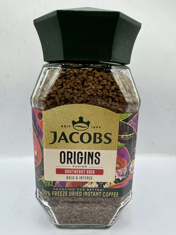 KAWA JACOBS ORIGINS FUSION SOUTHEST ASIA 200G