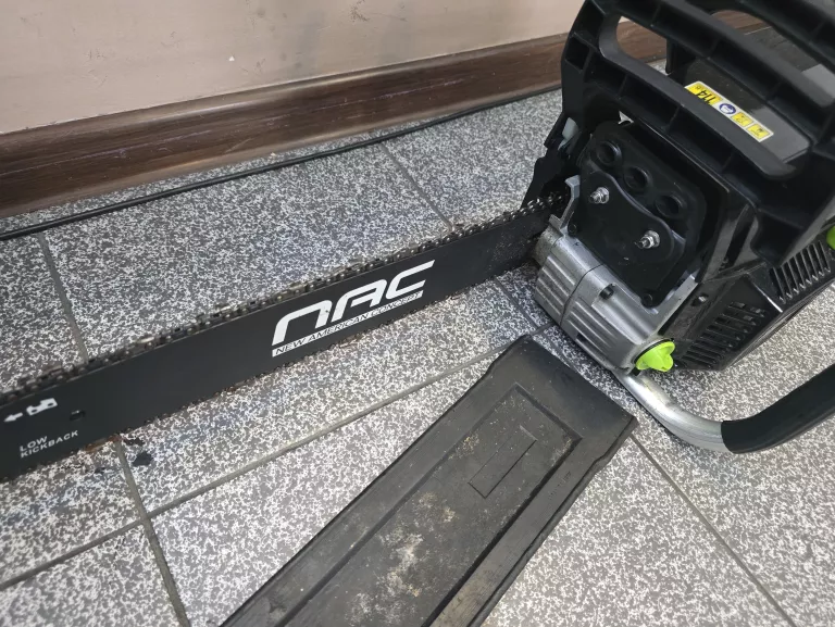 PILARKA SPALINOWA CST52-40-01AC-V - NAC