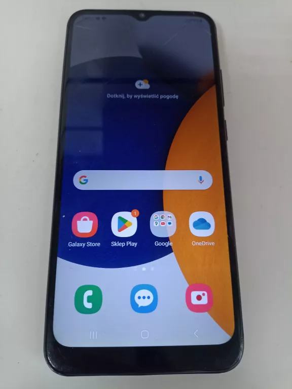 TELEFON SAMSUNG GALAXY A03 ZBITY