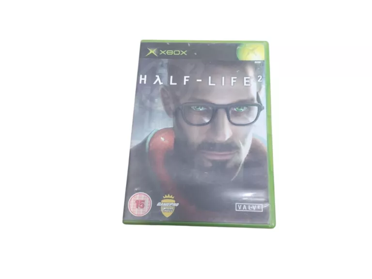 GRA HALF LIFE 2 XBOX