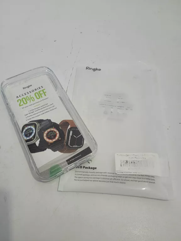 PRZEŹROCZYSTE ETUI DO XIAOMI NOTE 12 5G