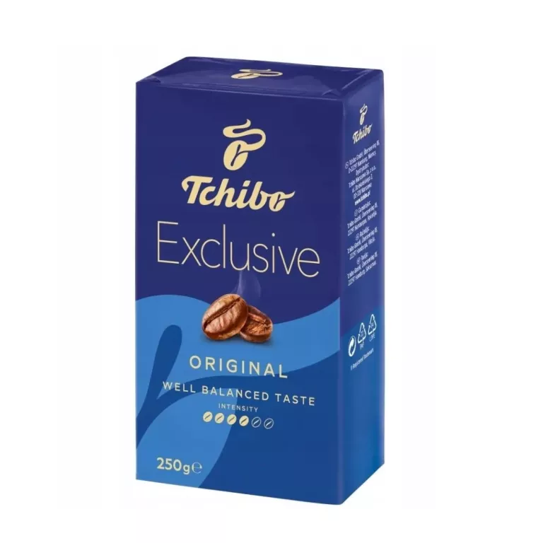 TCHIBO EXCLUSIVE 250G KAWA MIELONA