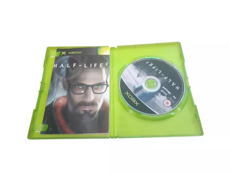 GRA HALF LIFE 2 XBOX