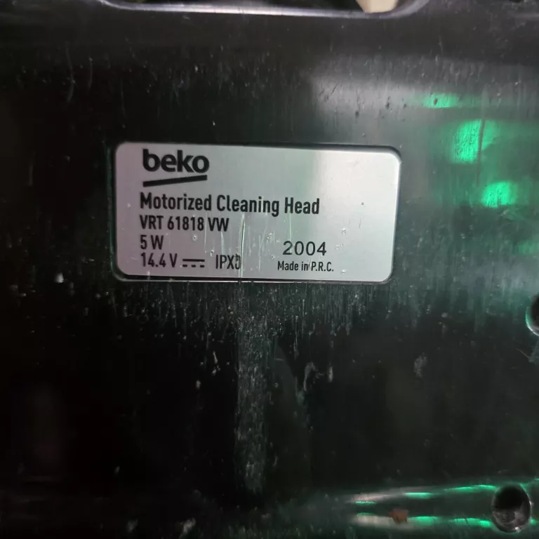 ODKURZACZ BEKO BEKO VRT 61818VW
