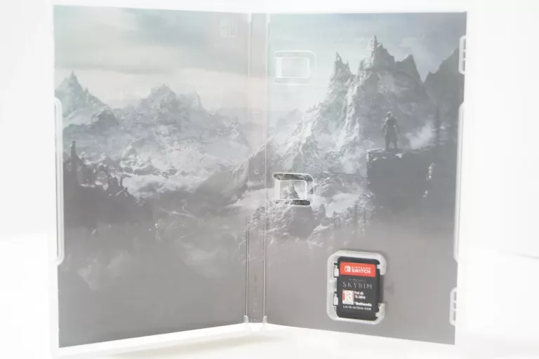GRA NA NINTENDO SWITCH SKYRIM