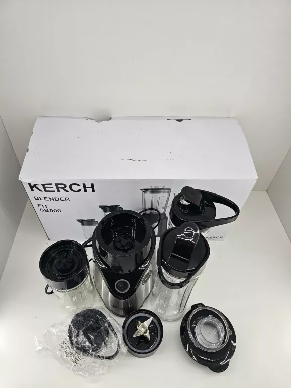 BLENDER KERCH FIT SB900 BRAK KIELICHA