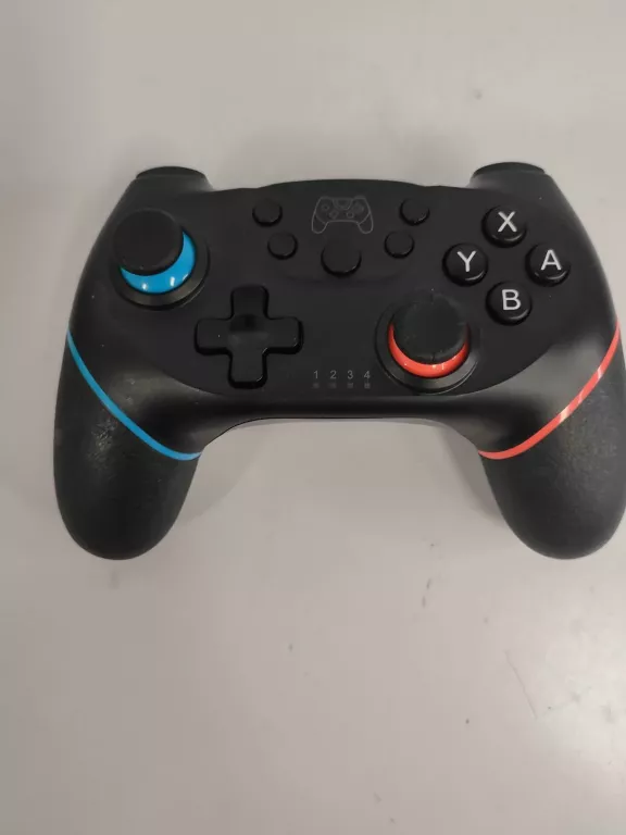 IRIS PAD KONTROLER GAMEPAD BEZPRZEWODOWY BLUETOOTH DO SWITCH *CZYTAJ OPIS*