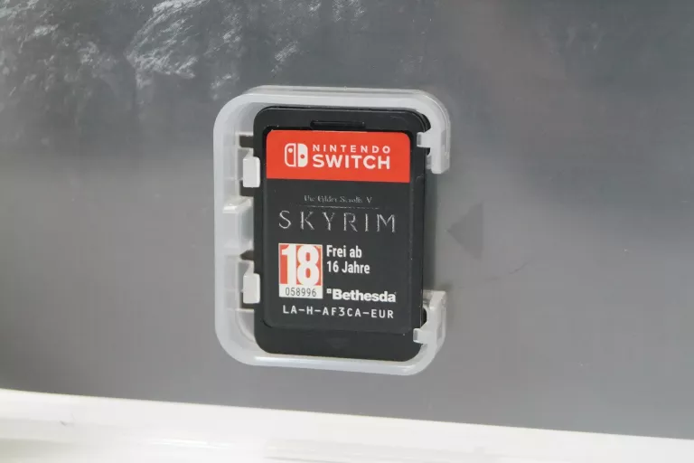 GRA NA NINTENDO SWITCH SKYRIM