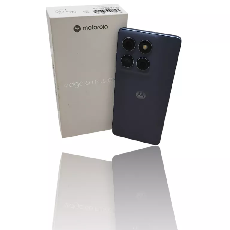 TELEFON MOTOROLA EDGE 60 FUSION 8/256GB SZARY OPIS !!!