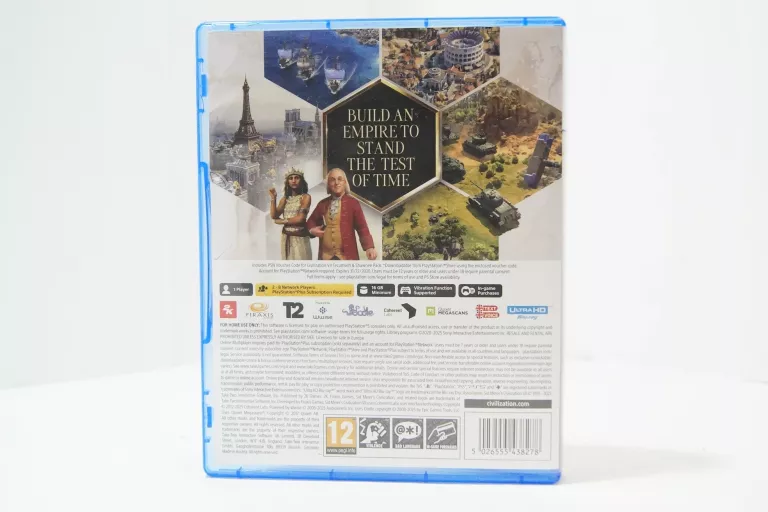 GRA NA PS5 CIVILIZATION VII