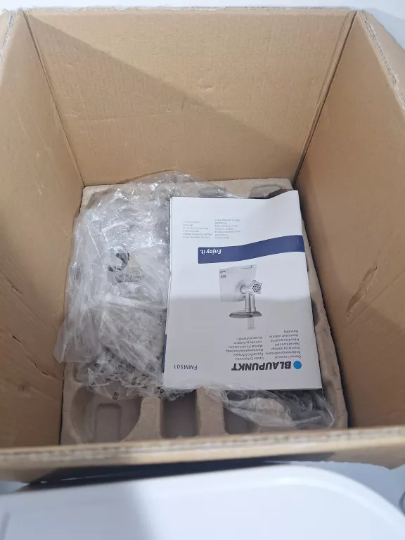 MASZYNKA DO MIELENIE MIĘSA BLAUPUNKT FMM501 KARTON