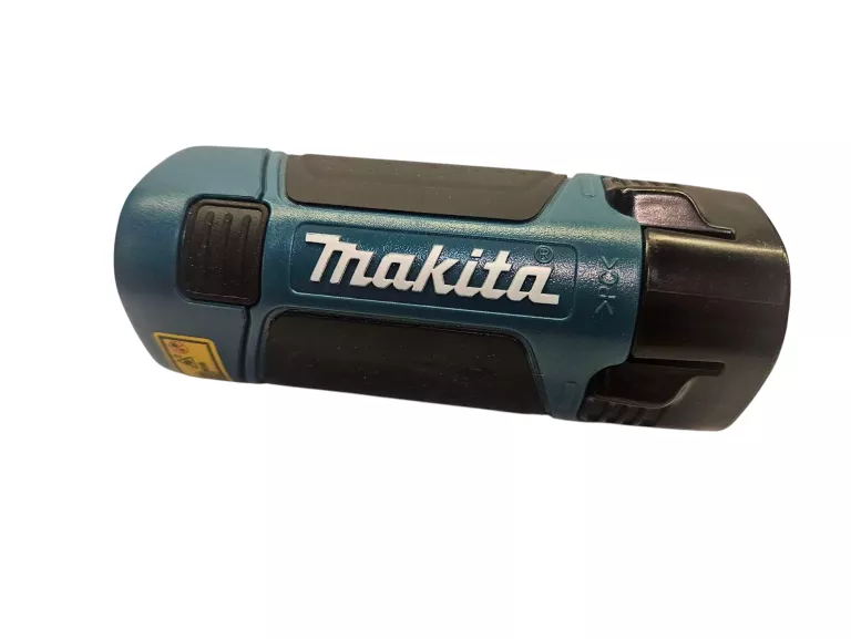 LATARKA AKUMULATOROWA MAKITA ML100 + AKUMULATOR 10,8V