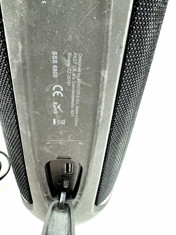 GŁOŚNIK SENCOR SSS 6800