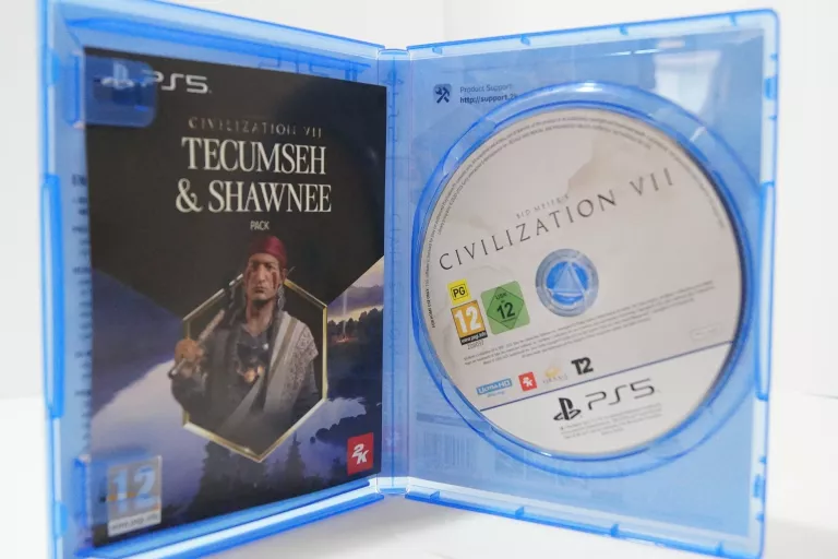 GRA NA PS5 CIVILIZATION VII