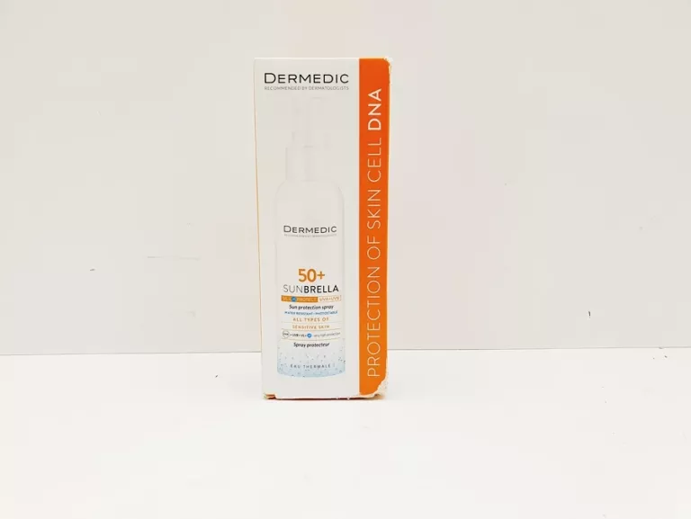 DERMEDIC SUNBRELLA SPRAY OCHRONNY SPF50+ 150ML