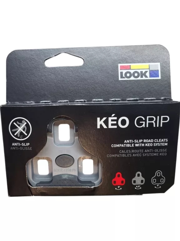 BLOKI DO PEDAŁÓW LOOK KEO GRIP