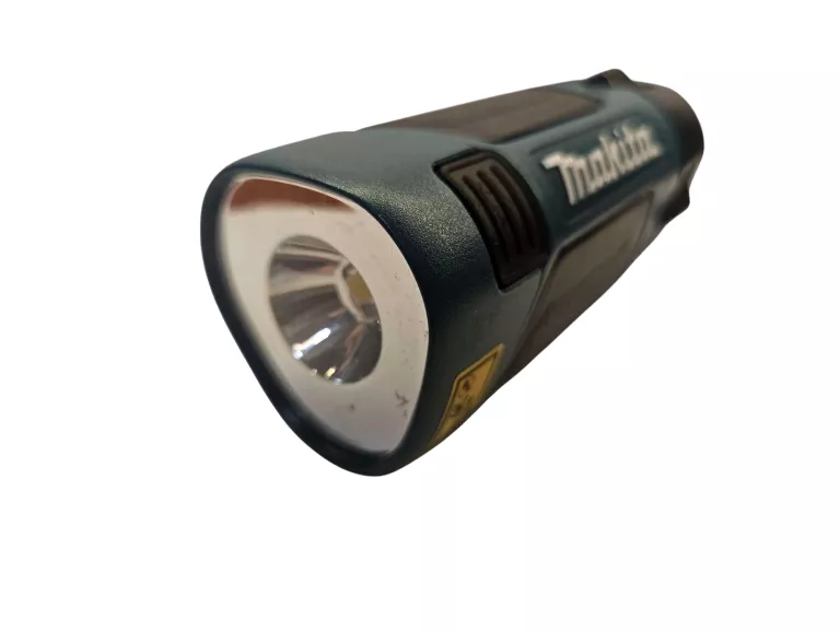LATARKA AKUMULATOROWA MAKITA ML100 + AKUMULATOR 10,8V