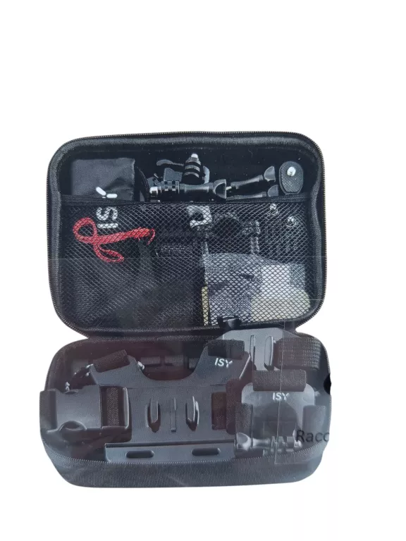 ZESTAW AKCESORIÓW ISY IAA-1800 DO GOPRO
