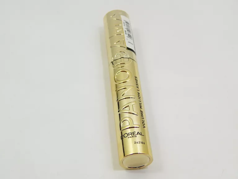 LOREAL VOLUME MILLION LASHES PANORAMA TUSZ DO RZĘS CZARNY