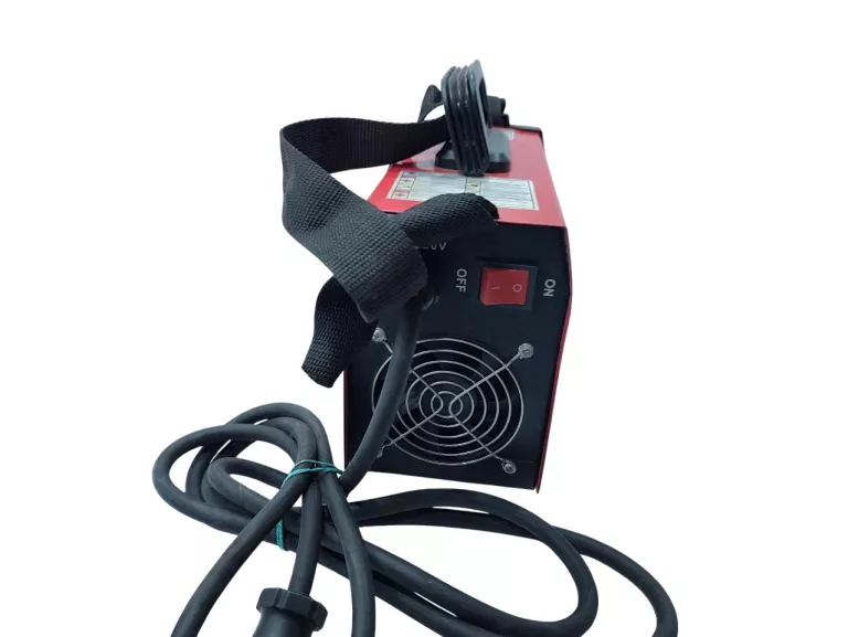 SPAWARKA INWERTOROWA EUROTEC 300A MMA KABLE