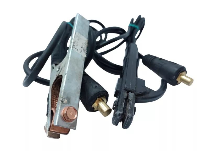 SPAWARKA INWERTOROWA EUROTEC 300A MMA KABLE