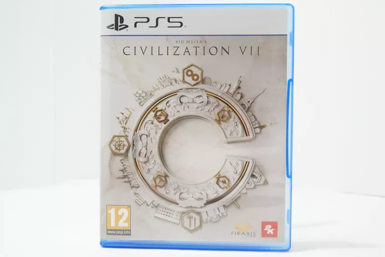 GRA NA PS5 CIVILIZATION VII