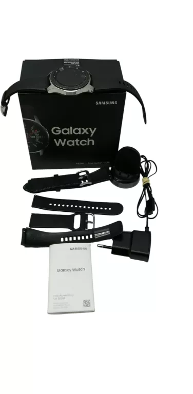 SAMSUNG GALAXY WATCH SM-R805F