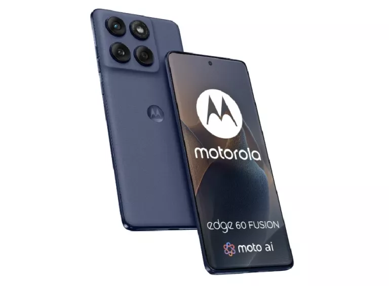 TELEFON MOTOROLA EDGE 60 FUSION 8/256GB SZARY OPIS !!!