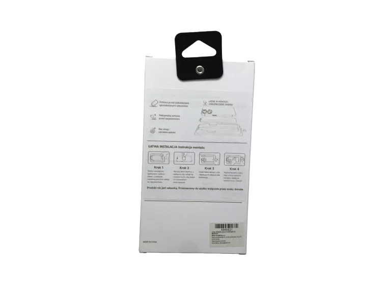 OCHRONNE SZKŁO GD FULL COVER IP 14 PRO MAX