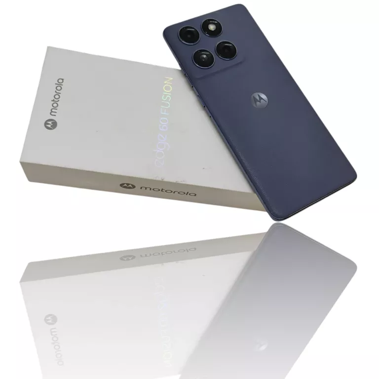 TELEFON MOTOROLA EDGE 60 FUSION 8/256GB SZARY OPIS !!!
