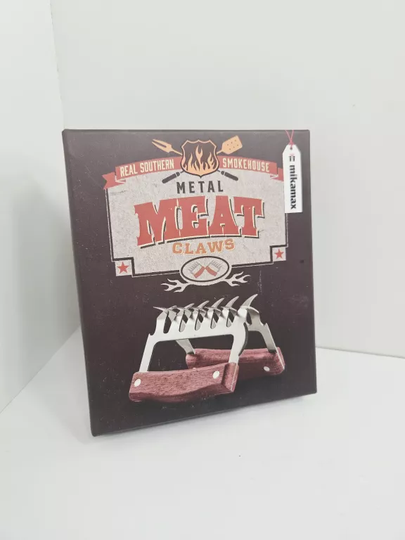 METAL MEAT CLAWS (04828)