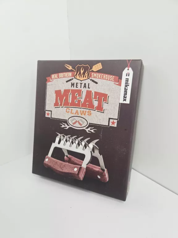 METAL MEAT CLAWS (04828)