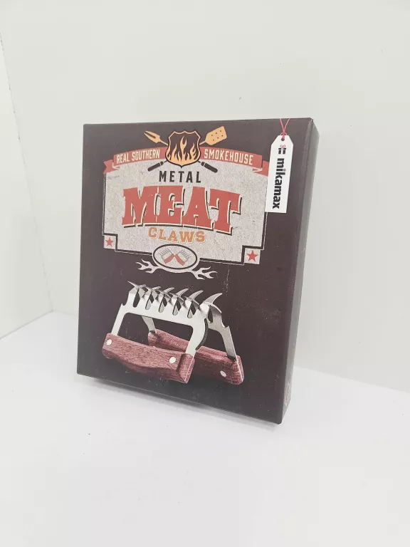 METAL MEAT CLAWS (04828)