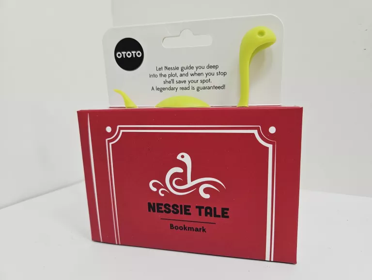 OTOTO DESIGN NESSIE TALE ZAKŁADKA DO KSIĄŻEK