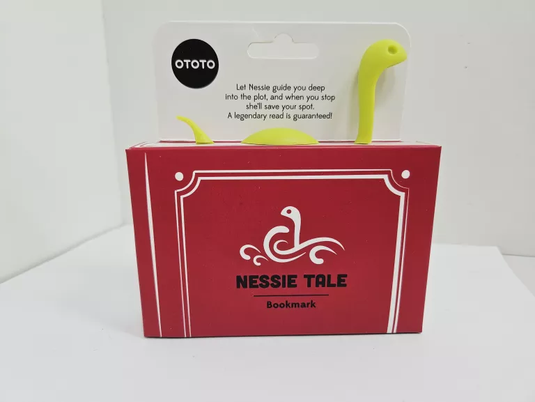 OTOTO DESIGN NESSIE TALE ZAKŁADKA DO KSIĄŻEK