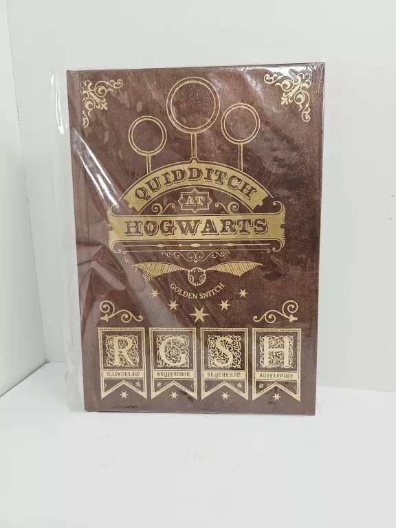 NOTES HARRY POTTER HOGWARTS