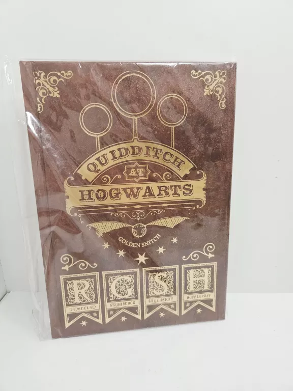 NOTES HARRY POTTER HOGWARTS