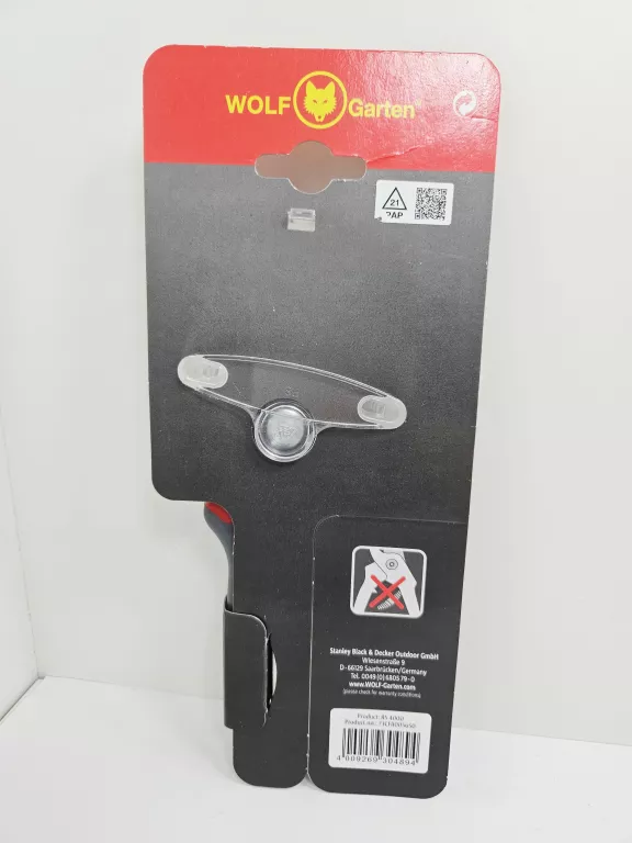 NOŻYCOWY SEKATOR OGRODOWY RR4000 WOLF