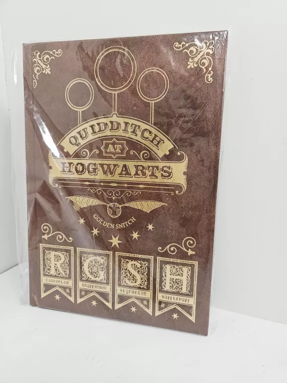 NOTES HARRY POTTER HOGWARTS