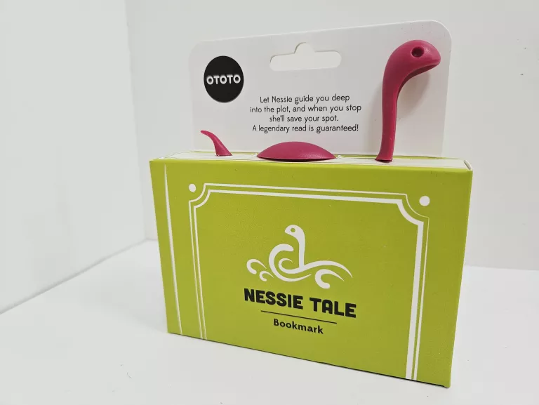 OTOTO DESIGN NESSIE TALE ZAKŁADKA DO KSIĄŻEK