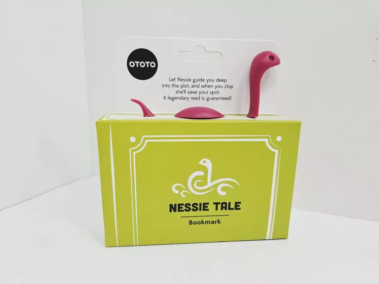 OTOTO DESIGN NESSIE TALE ZAKŁADKA DO KSIĄŻEK