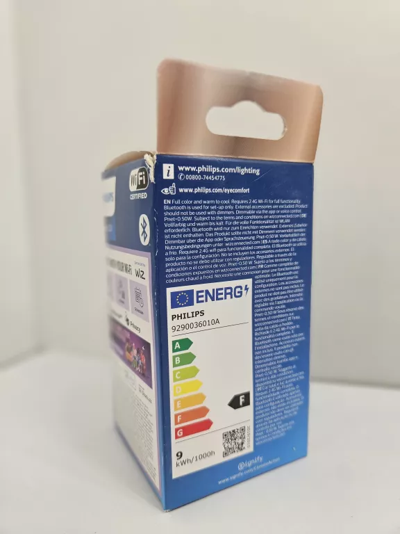 ŻARÓWKA LED PHILIPS 60W 806LM